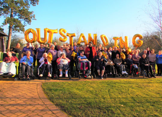 The-Close-Care-Home-OUTSTANDING-Group-Shot