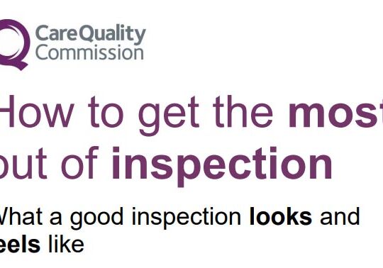 CQC-inspection